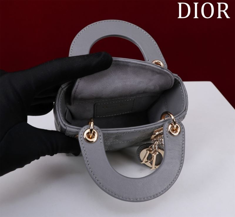 Christian Dior My Lady Bags